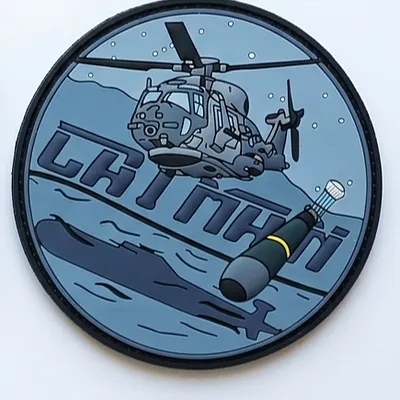 33F - Caïman Marine 