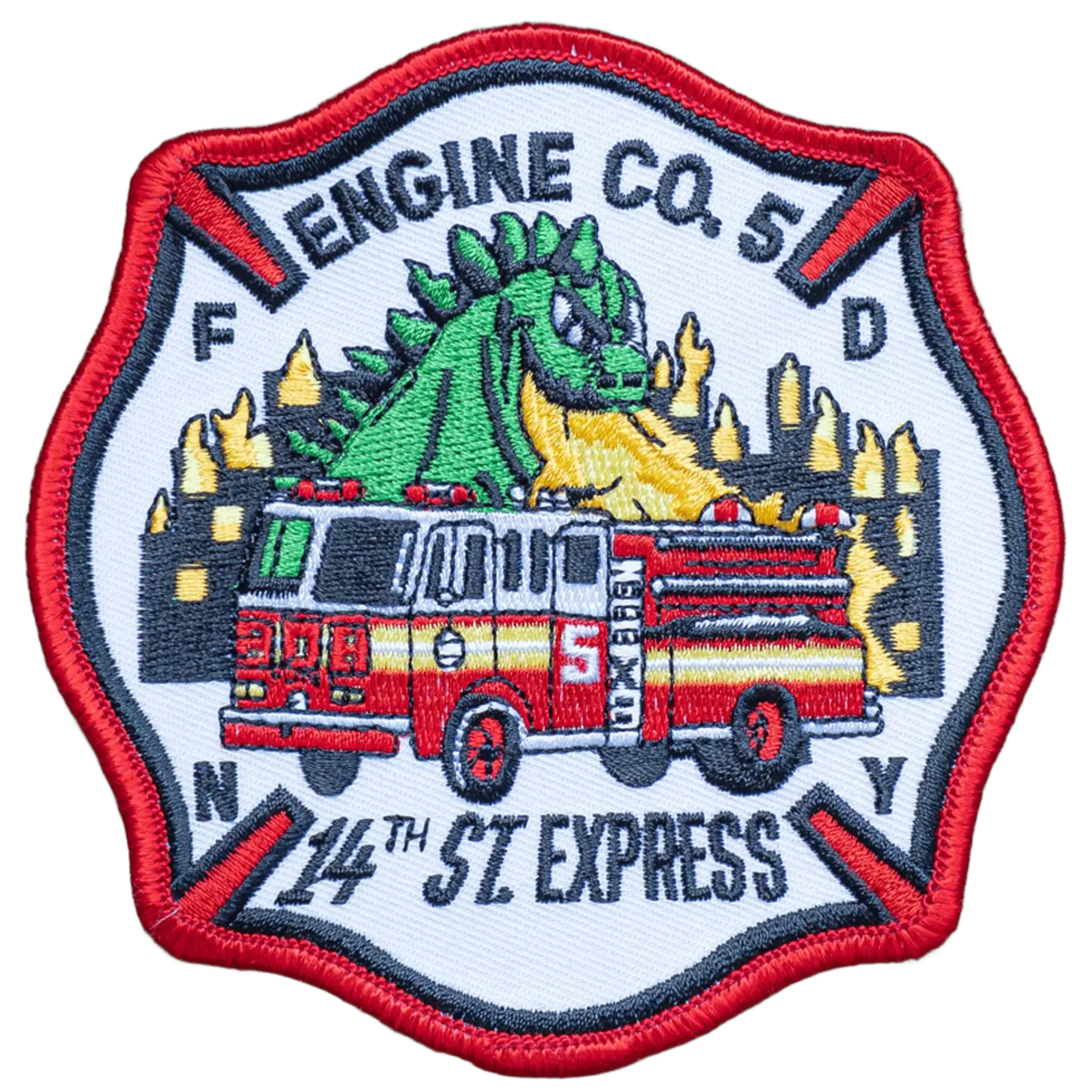 FDNY - Engine 5