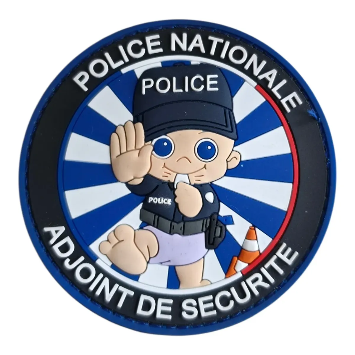 Police Nationale - Adjoint de sécurité (Bébé)