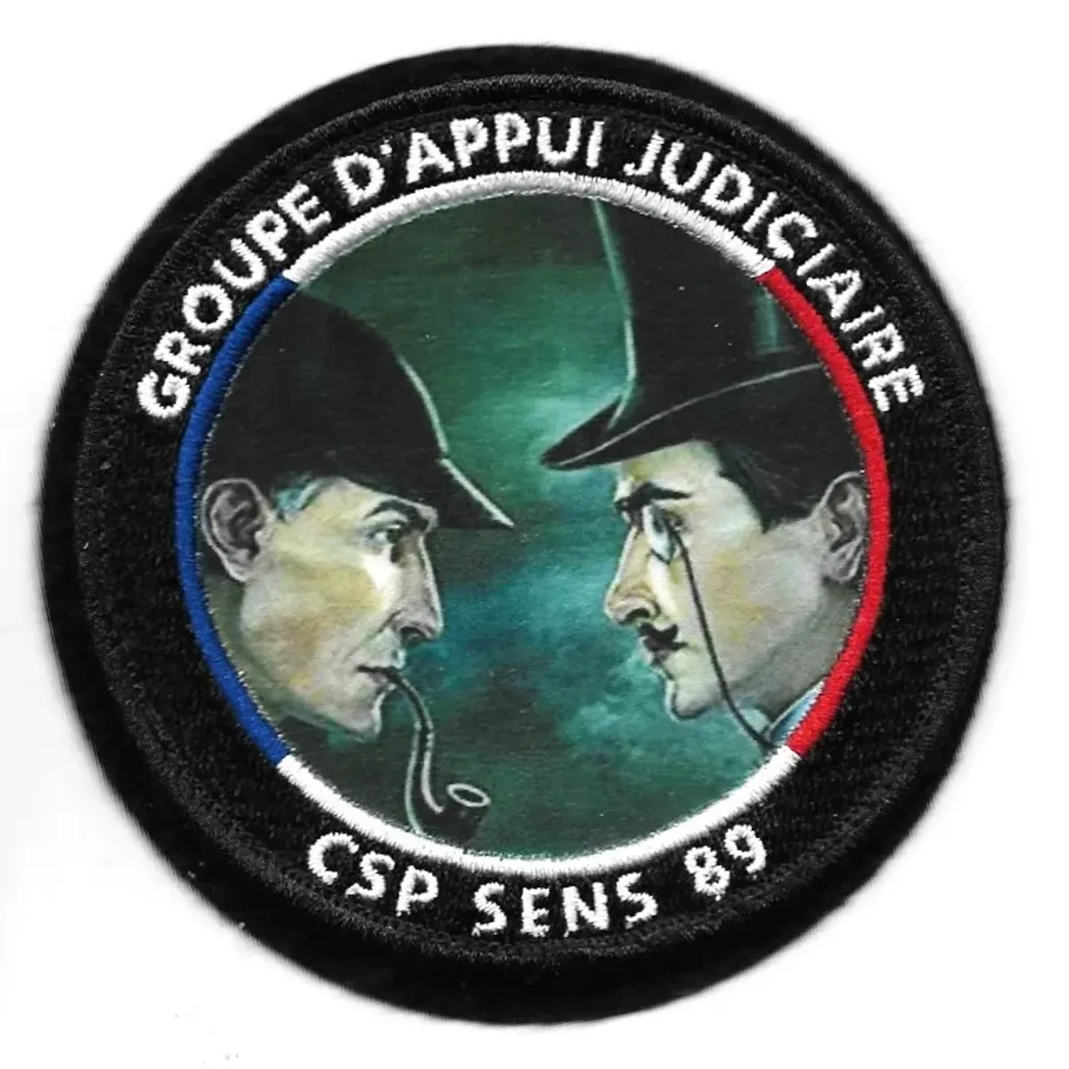 GAJ - CSP - SENS