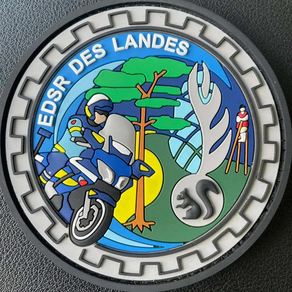 EDSR 40 - Landes