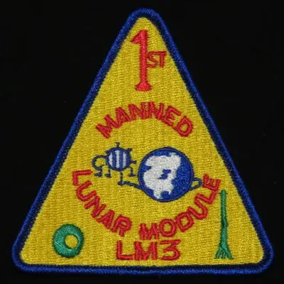 Apollo-9 LM3