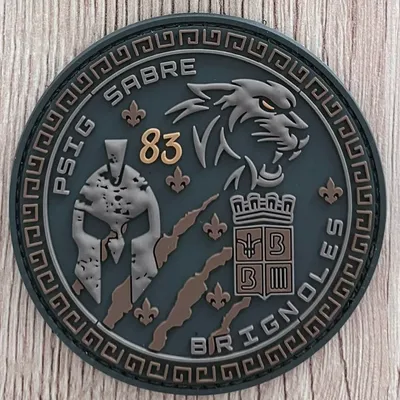 PSIG SABRE Brignolles