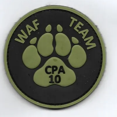 CPA 10 - Team WAF 