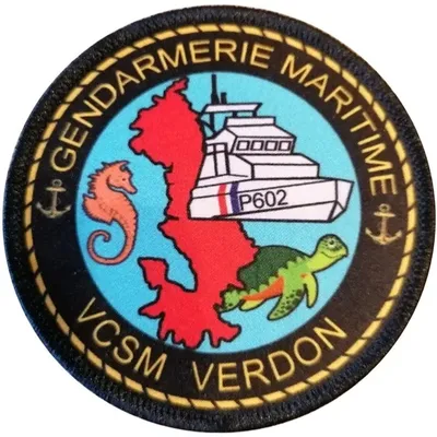 VCSM - Verdon P602