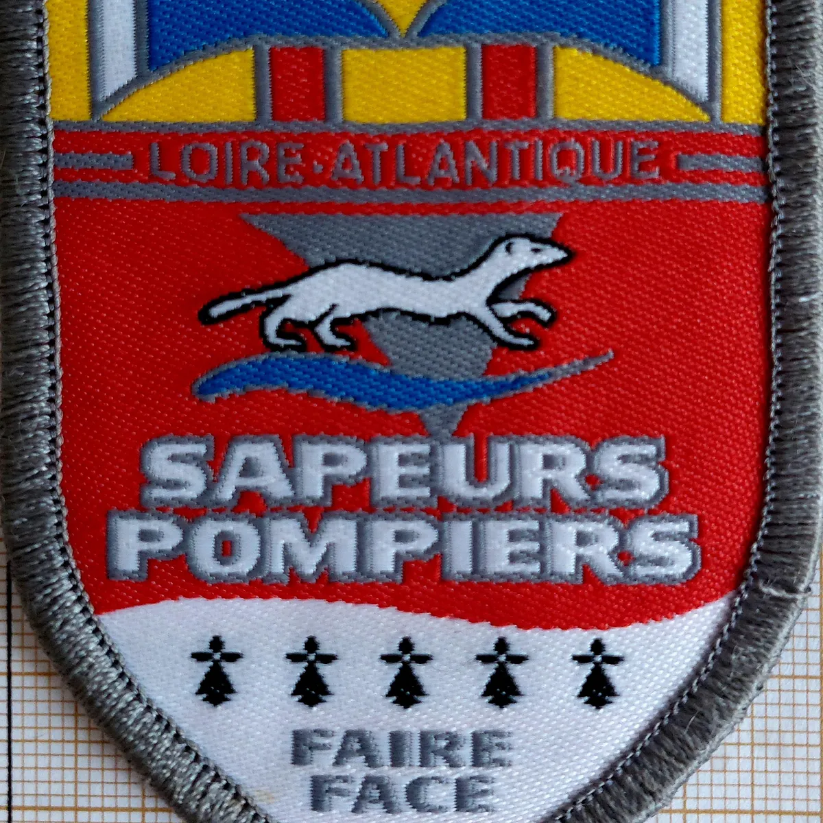 SDIS Loire Atlantique