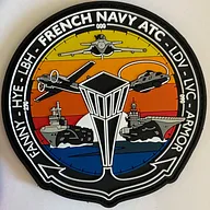 French Navy ATC