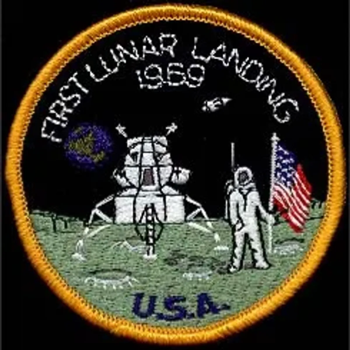 Apollo-11 hommage
