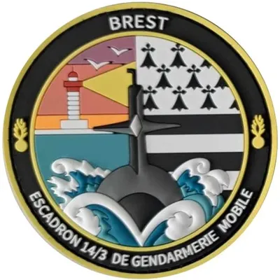 EGM 14/3 Brest