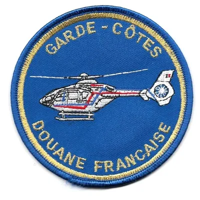 Douane - Garde-Côtes (hélico)