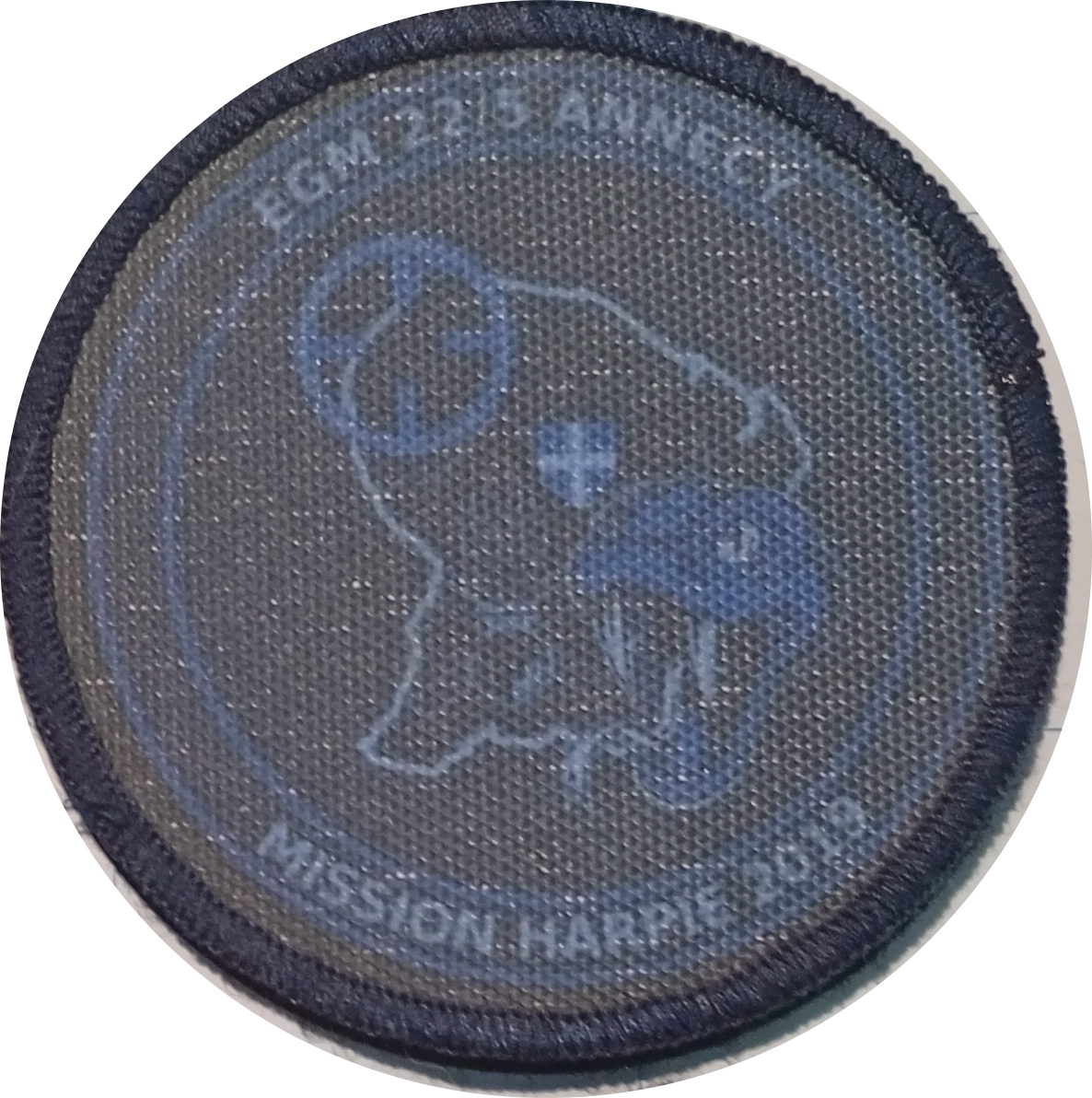 EGM 22/5 - Annecy - Harpie 2019