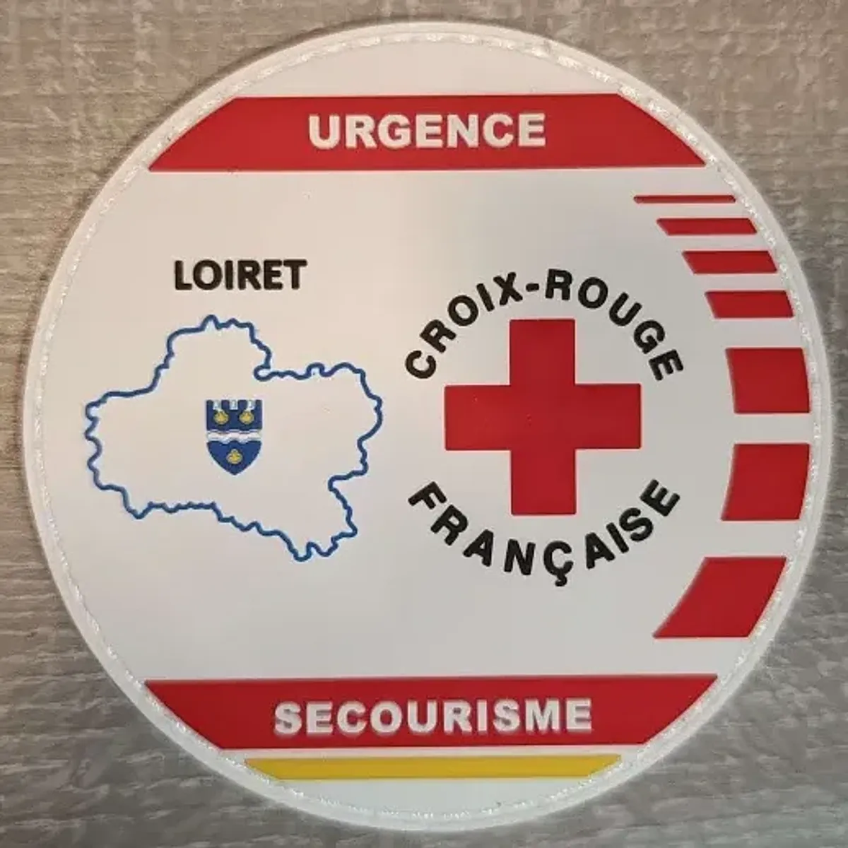 Croix-Rouge DTUS 45
