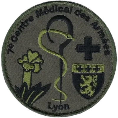 SSA : CMA Lyon (7ème CMA) Type I BV