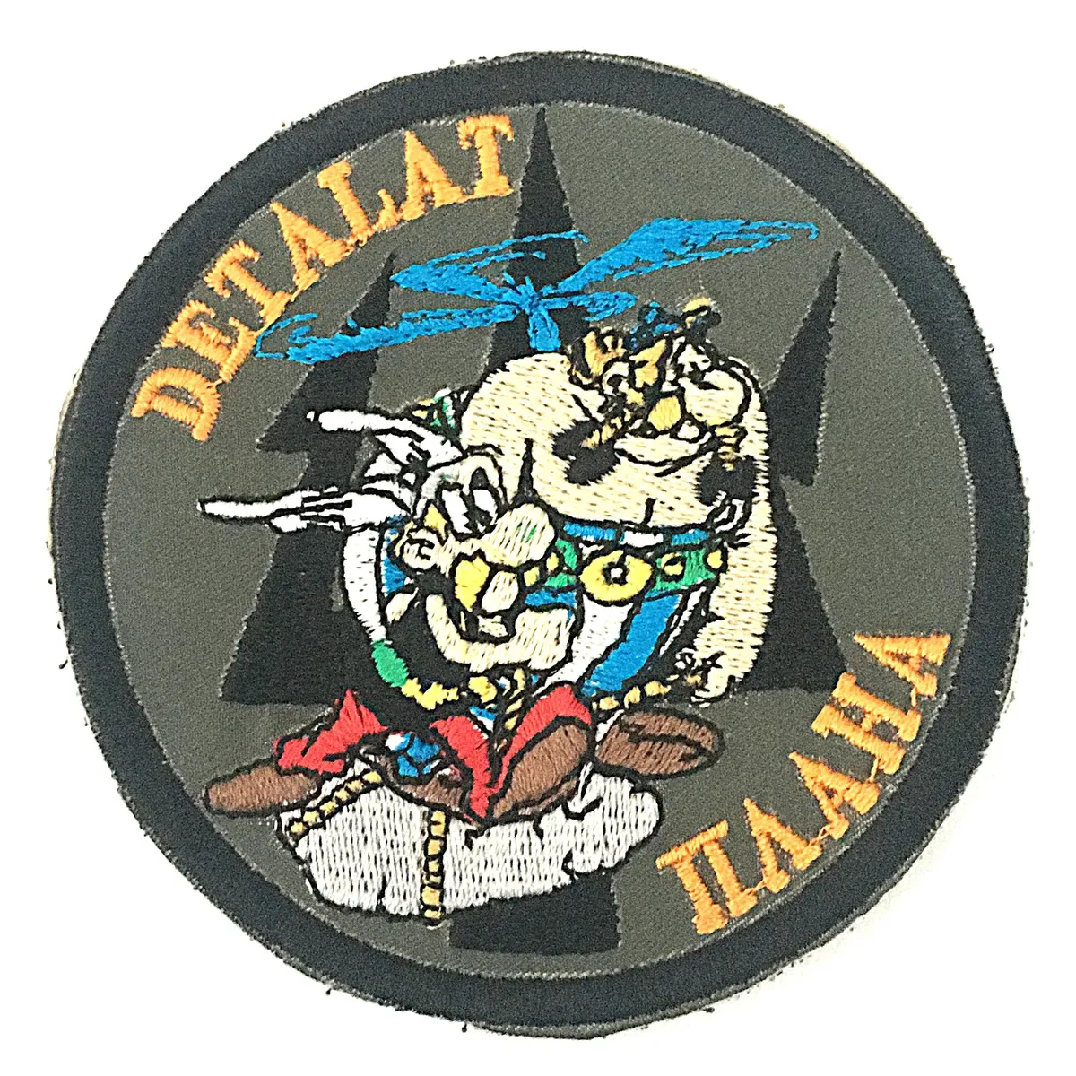 DETALAT Plana - KFOR - KOSOVO - MANDAT N° 8