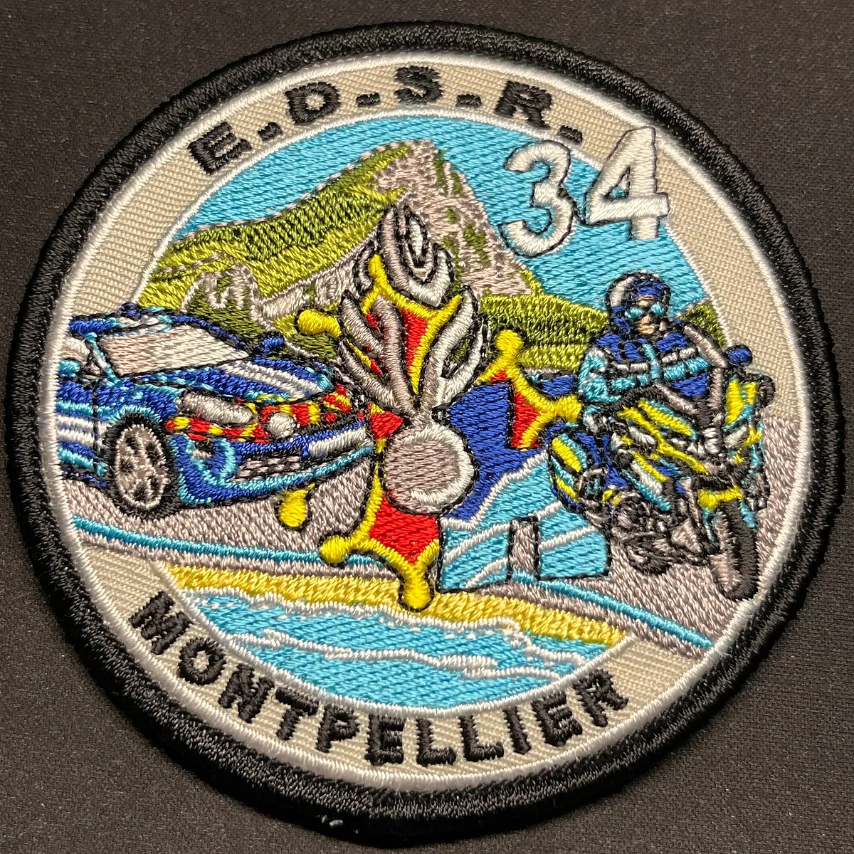 EDSR 34 - Montpellier