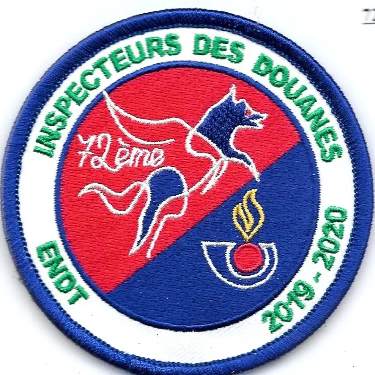 ENDT - 72 éme promotion Inspecteurs
