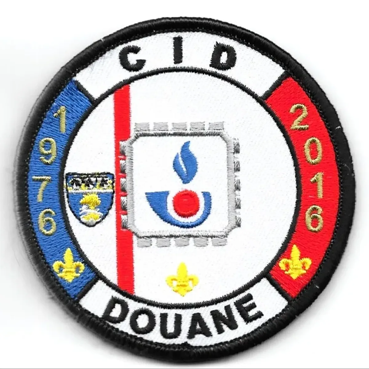 Douane - CID - 40 ans - 1976/2016