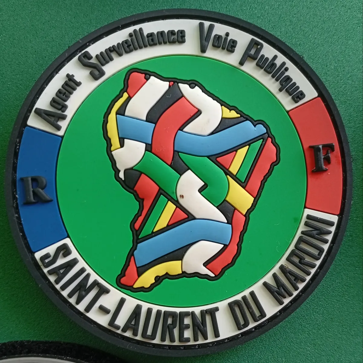 ASVP - Saint-Laurent du Maroni