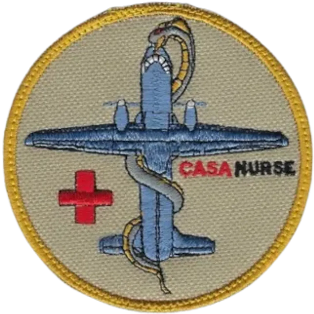 SSA Air : CASA NURSE Type I