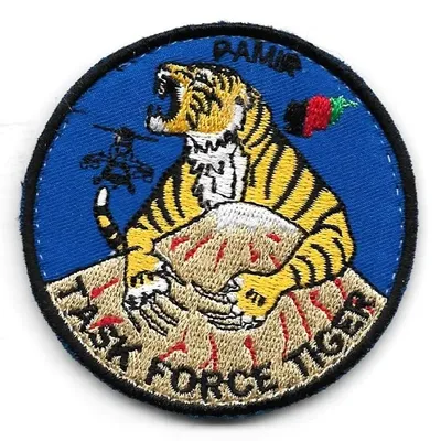 PAMIR - Task Force Tiger