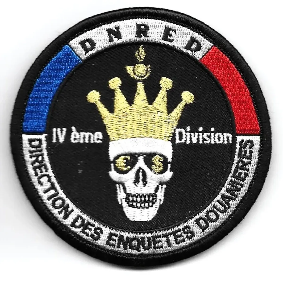 DED - IVéme Division