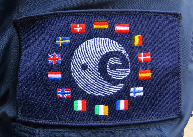 ESA 14 drapeaux – 2