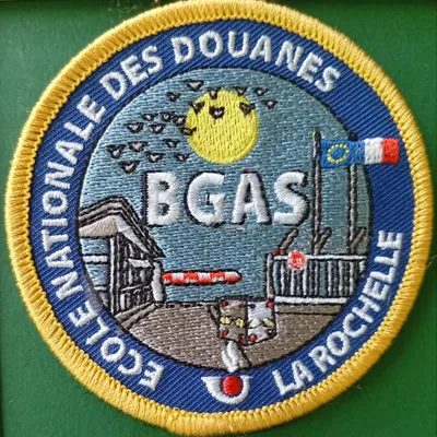 Ecole Nationale des Douanes - BGAS - La Rochelle