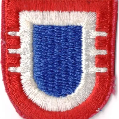 82nd Airborne Division, 3rd Brigade, Flash
