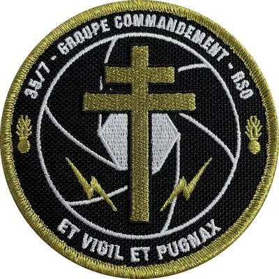 EGM 35/7 Revigny-sur-Ornain - Groupe Commandement