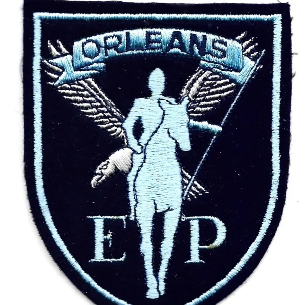 EP - Orléans - BA 123 