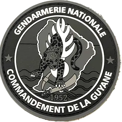 Commandement de la Guyane 
