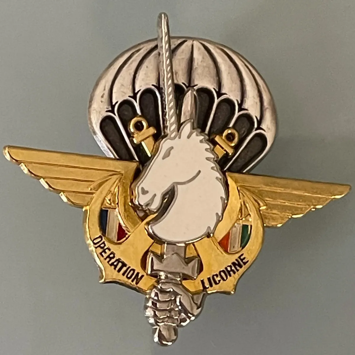 Opération Licorne
