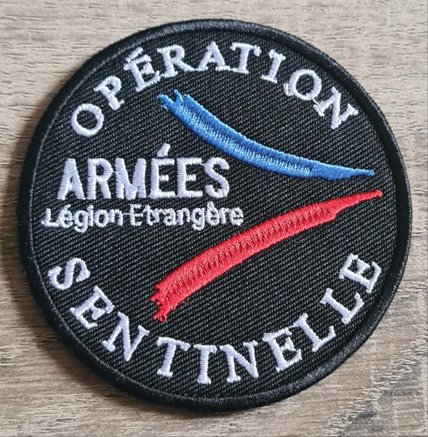 SENTINELLE / ZDS NORD EST / Légion Étrangère 