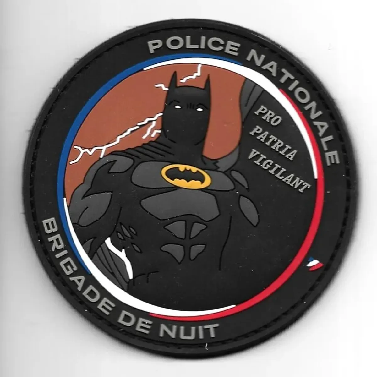 PN - Brigade de Nuit - Batman