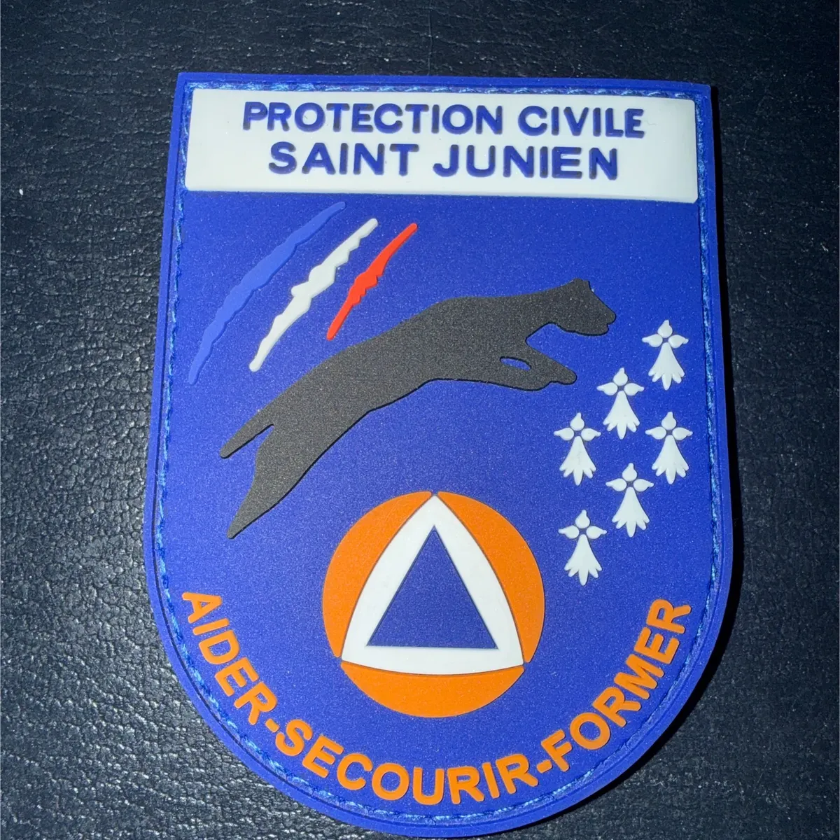 Protection Civile - Saint-Junien