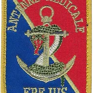 SSA ; Antenne Médicale 142 (Fréjus) Type II