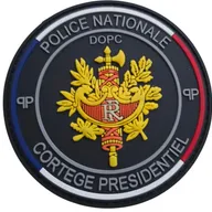 DOPC - Cortege Presidentiel