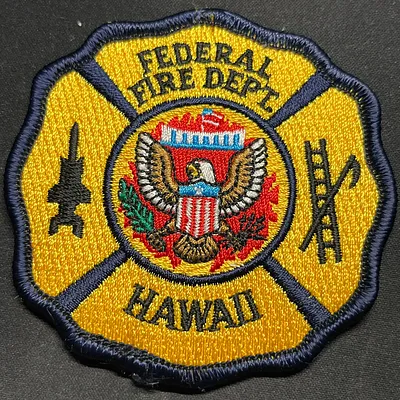 Federal Fire Department of Hawaii