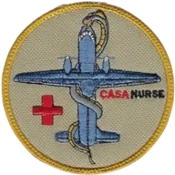 SSA Air : CASA NURSE Type I