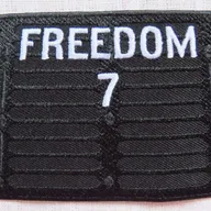 Mercury-3 Freedom-7