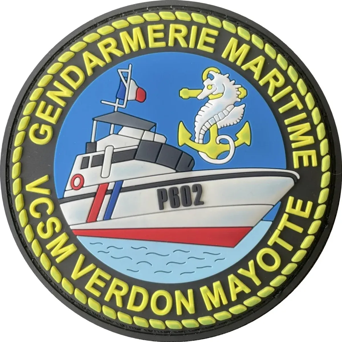 VCSM - Verdon P602