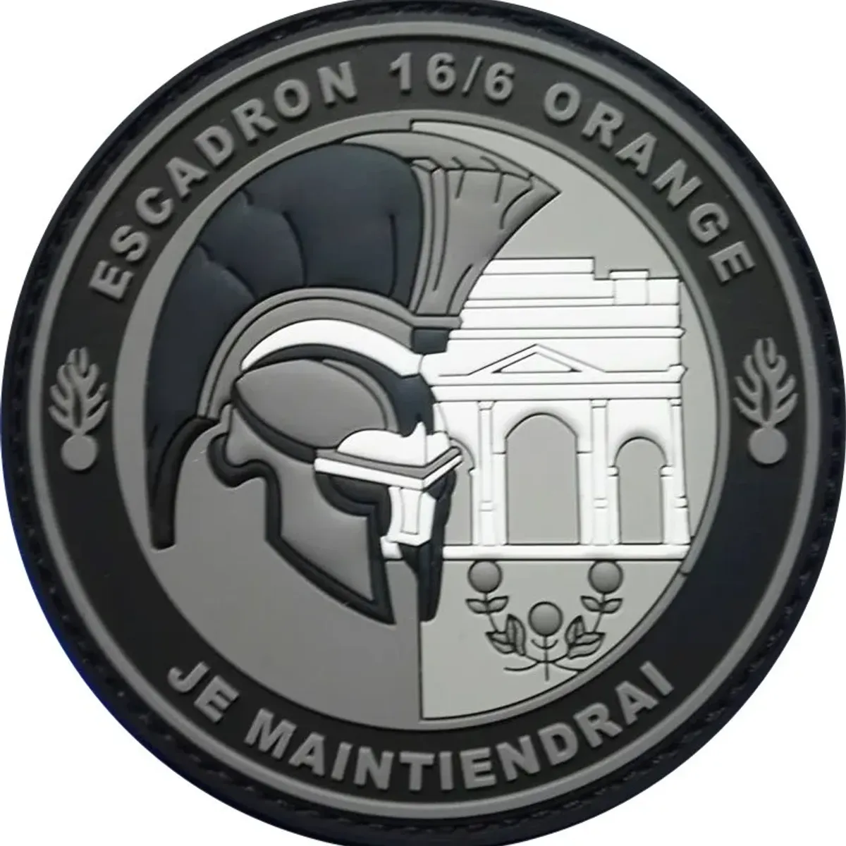 EGM 16/6 Orange