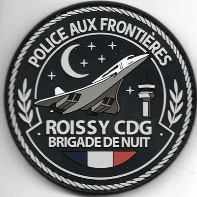 PAF - Roissy CDG 