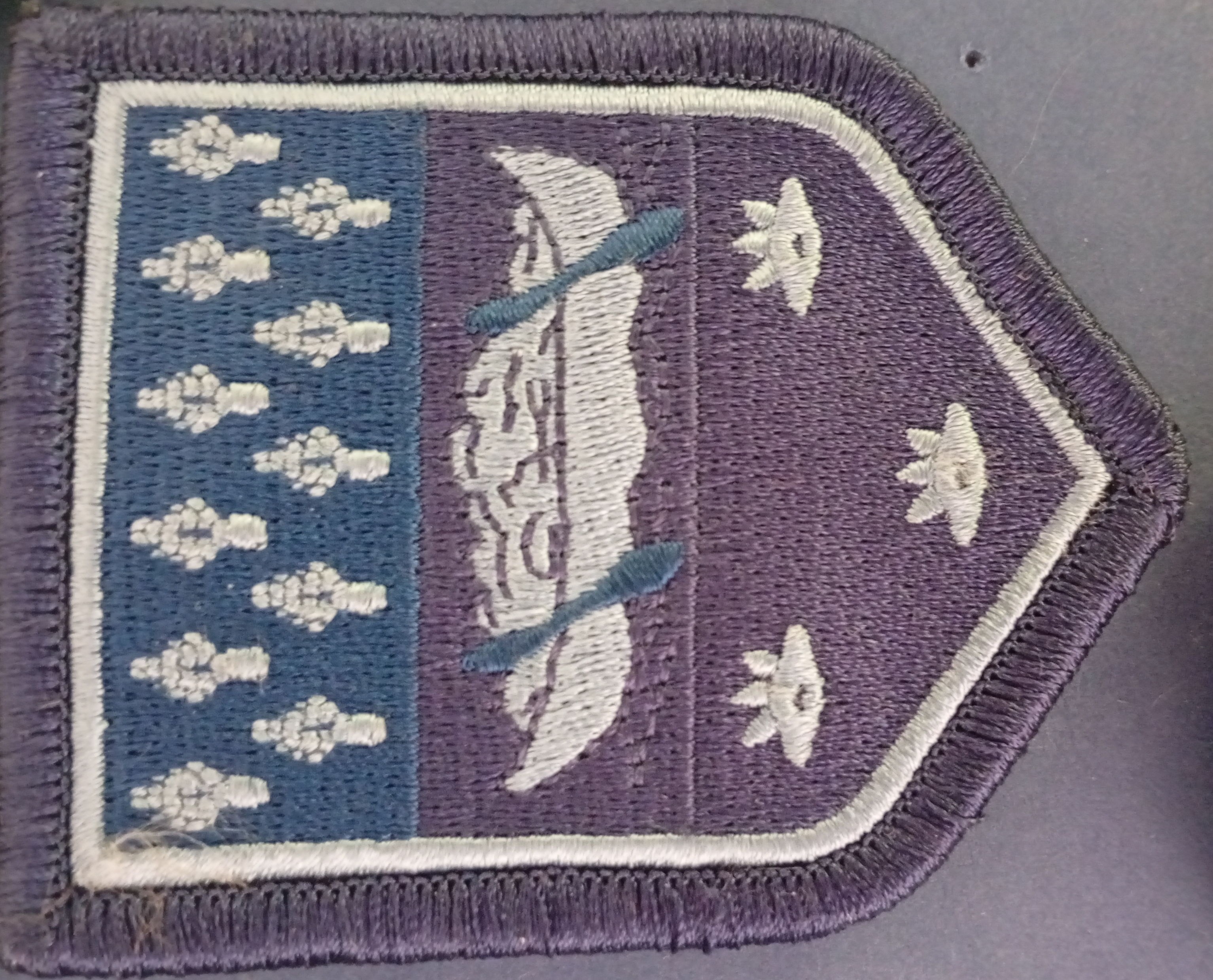 Commandement de la Gendarmerie Guyane