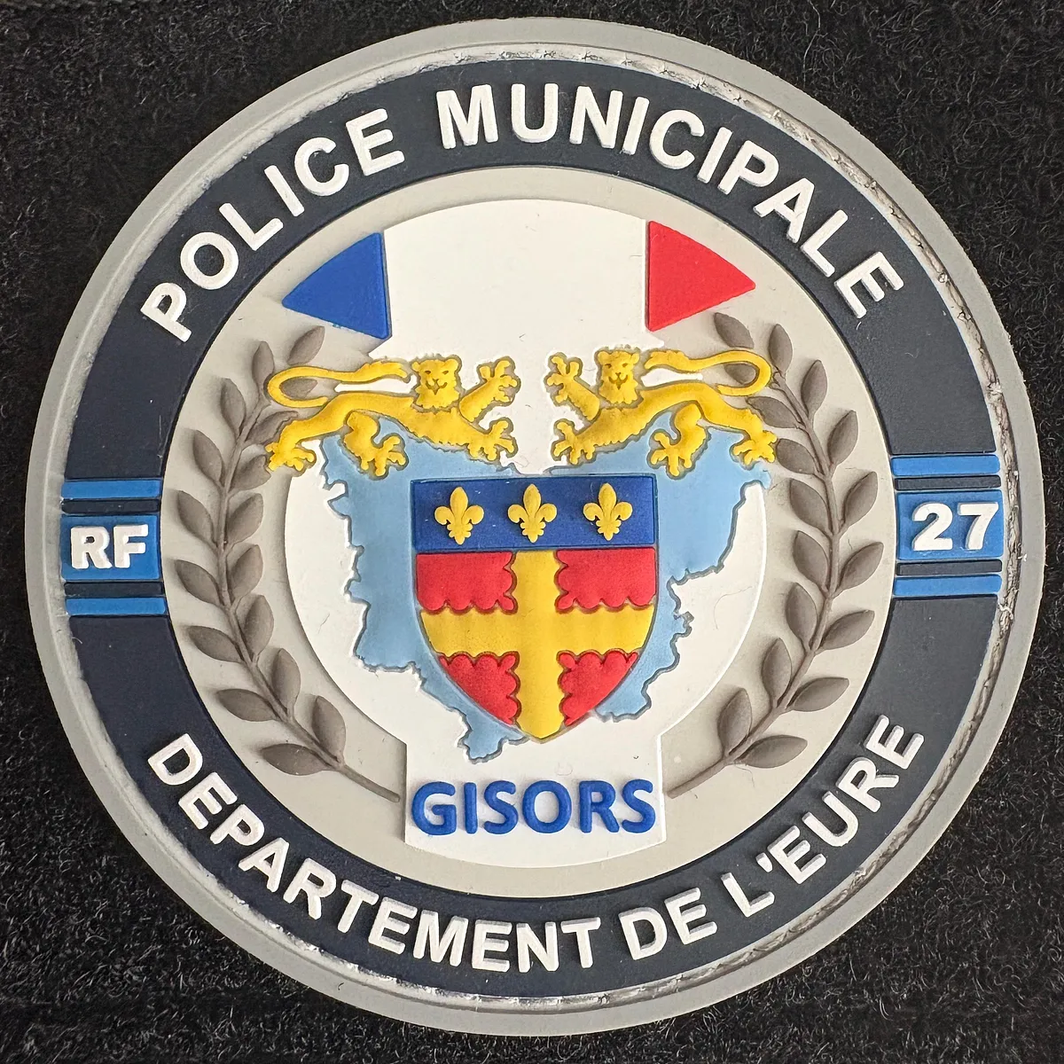 Police Municipale de Gisors