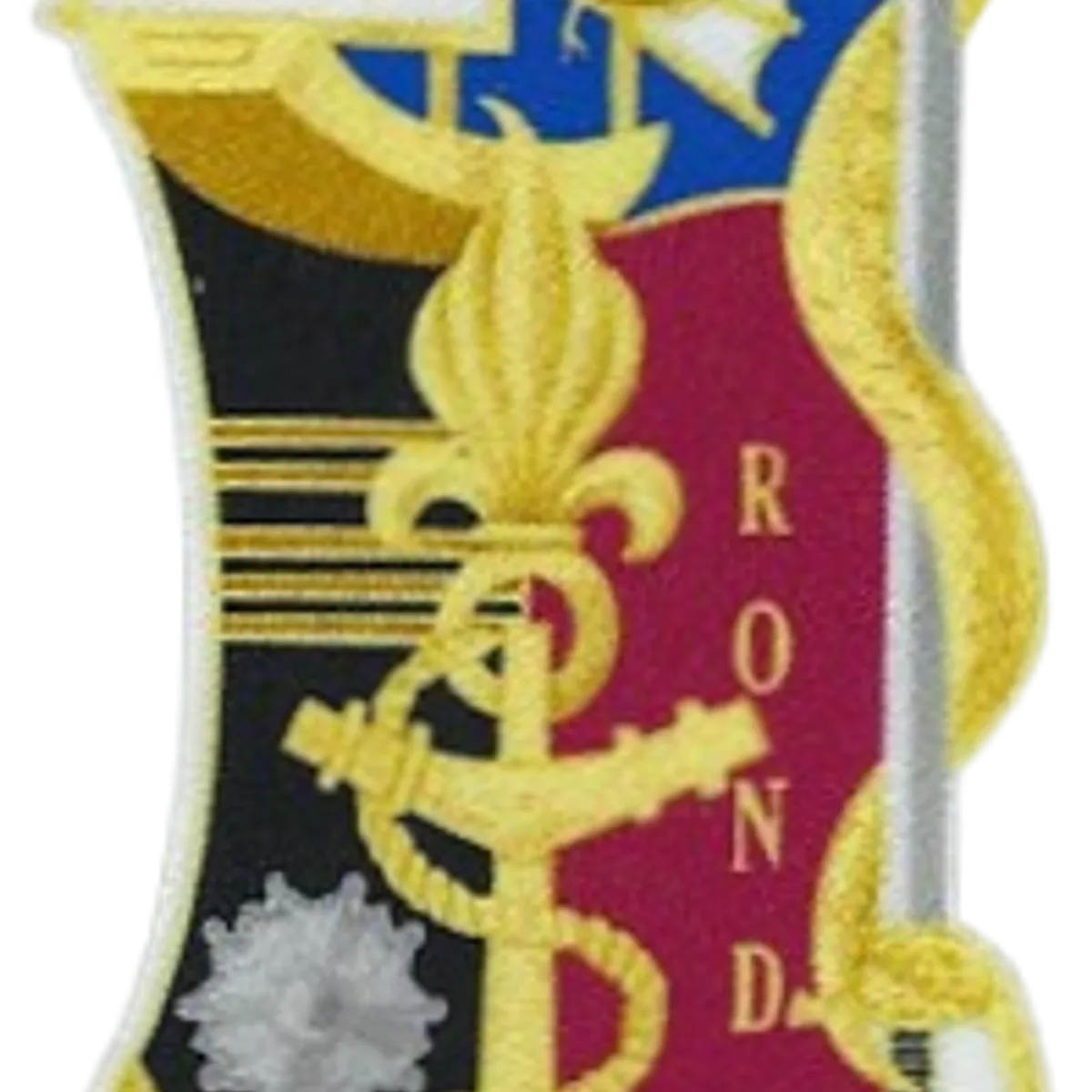 SSA : ESA Lyon Bron Promotion 2020 RONDY