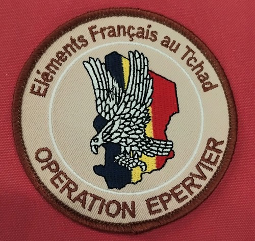 Opération Epervier Tchad
