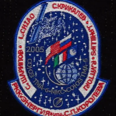 Energia Soyouz TMA-6