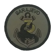 2e Régiment d'Infanterie de Marine - 3e Compagnie - Sarajevo