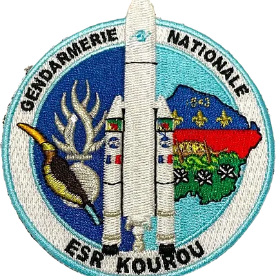 ESR Kourou Réserve Opérationnelle 